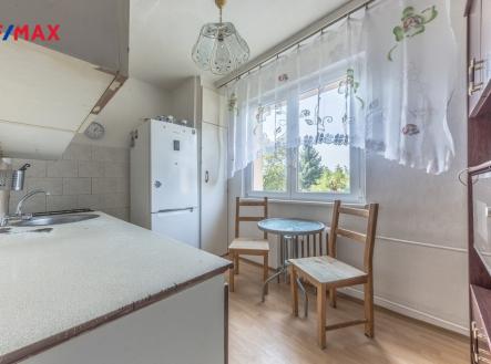 Prodej bytu, 2+1, 54 m²