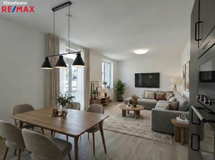 Pronájem bytu, 3+kk, 97 m²