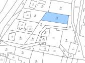 Prodej pozemku pro bydlení, 606 m²
