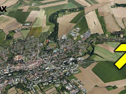 Prodej pozemku pro bydlení, 606 m²