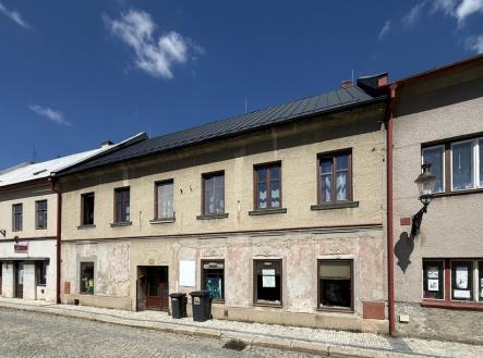 Prodej obchodní prostor, 360 m² obrázek