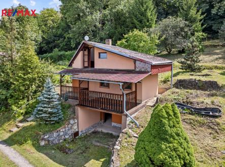 Prodej chaty/rekreačního objektu, 42 m²