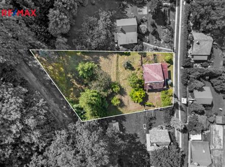 Prodej chaty/rekreačního objektu, 42 m²