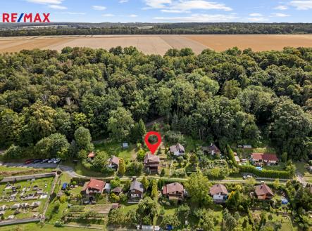 Prodej chaty/rekreačního objektu, 42 m²