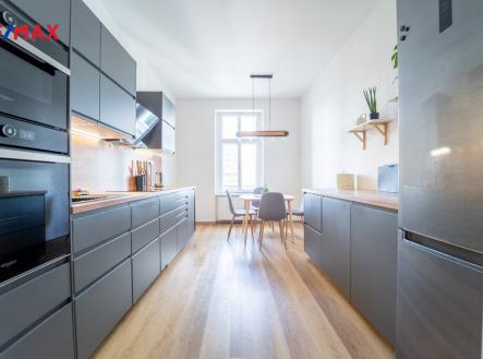 Prodej bytu, 2+1, 62 m² obrázek