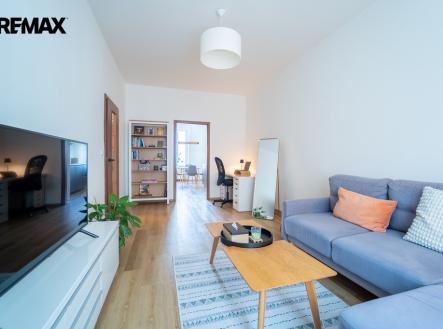 Prodej bytu, 2+1, 62 m²