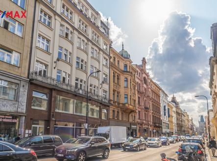 Pronájem kanceláře, 33 m²