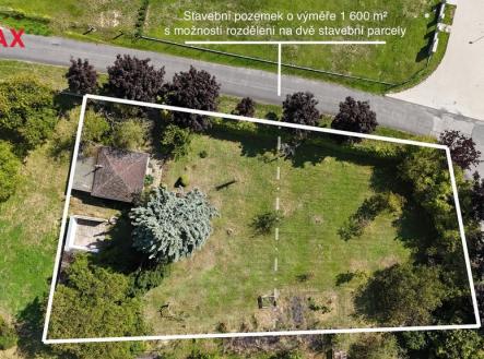 Prodej pozemku pro bydlení, 1 600 m²