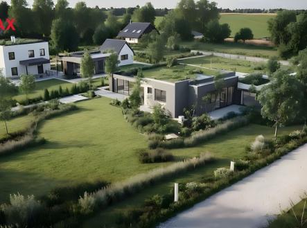 Prodej pozemku pro bydlení, 1 600 m²