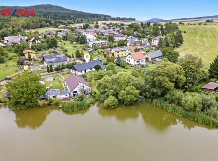 Prodej chaty/rekreačního objektu, 108 m²