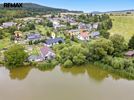 Prodej chaty/rekreačního objektu, 108 m² obrázek