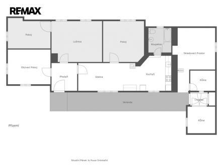 Prodej chaty/rekreačního objektu, 108 m²