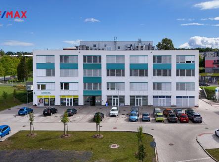 Pronájem - jiné, 41 m²
