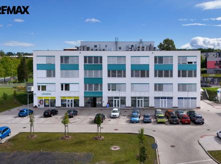 Pronájem jiné, 41 m²