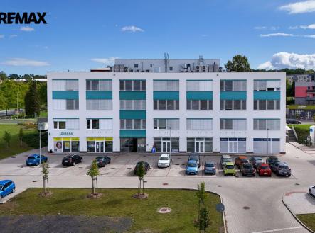 Pronájem jiné, 41 m²