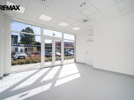 Pronájem jiné komerční nemovitosti, 41 m²