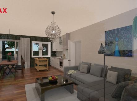 Prodej pozemku pro bydlení, 1 005 m²