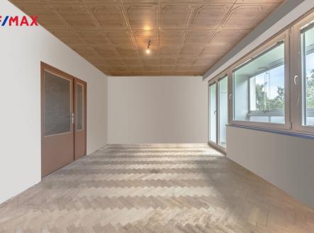 Prodej bytu, 2+1, 66 m²