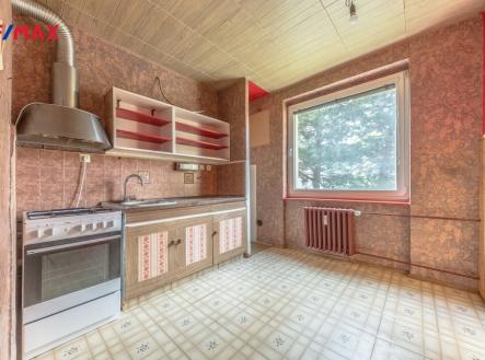 Prodej bytu, 2+1, 66 m²