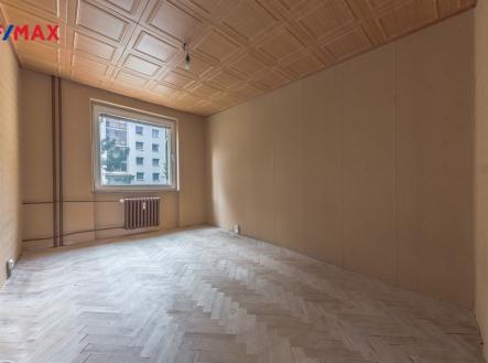 Ložnice - okno na východ