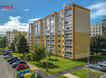 Prodej bytu, 2+1, 66 m²