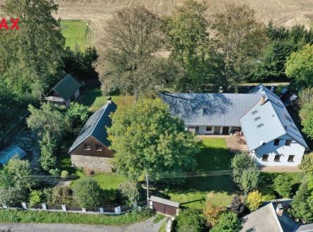 Prodej chaty/rekreačního objektu, 800 m²