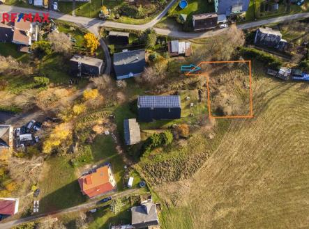 Prodej pozemku pro bydlení, 850 m²