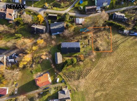 Prodej pozemku pro bydlení, 850 m²