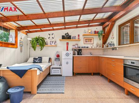 Prodej chaty/rekreačního objektu, 31 m²