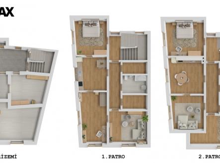 Prodej domu/vily, 315 m²
