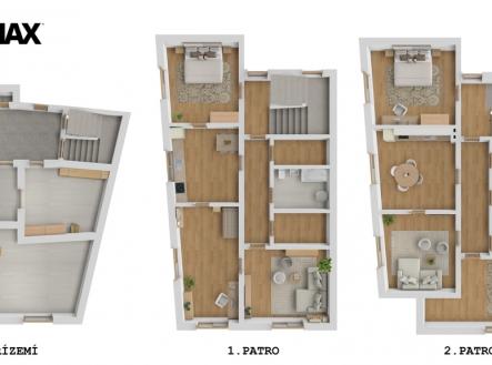 Prodej domu/vily, 315 m²