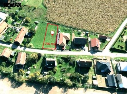 Prodej pozemku pro bydlení, 796 m²