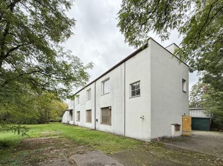 Pronájem kanceláře, 186 m²