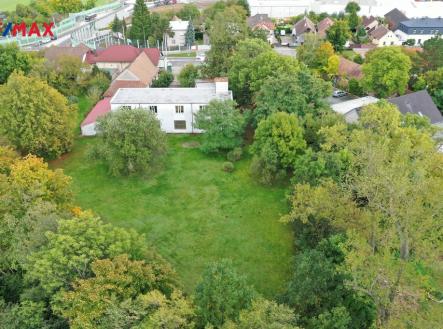 Pronájem kanceláře, 186 m²