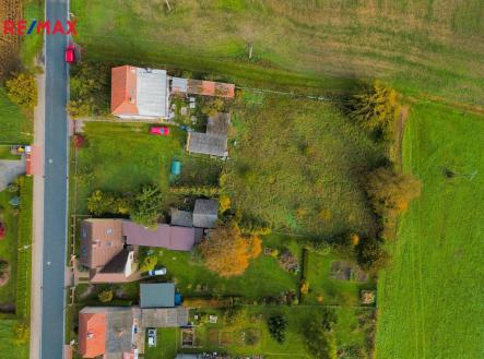 Prodej pozemku pro bydlení, 1 000 m²