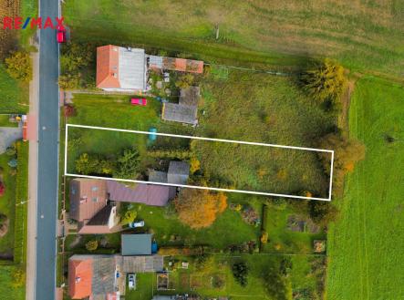 Prodej pozemku pro bydlení, 1 000 m²