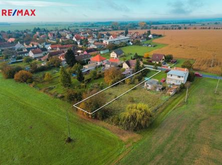 Prodej pozemku pro bydlení, 1 000 m²