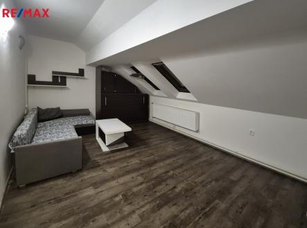 Pronájem bytu, 1+1, 31 m²