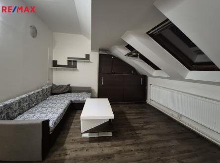 Pronájem bytu, 1+1, 31 m²