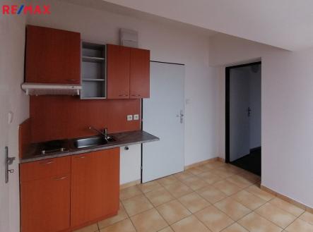 Pronájem bytu, 1+1, 31 m²