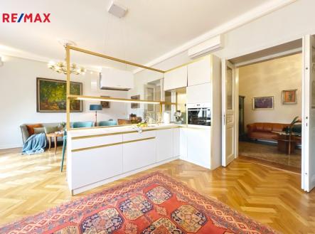 Prodej bytu, 3+kk, 125 m²