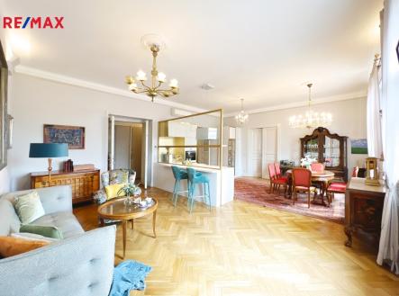 Prodej bytu, 3+kk, 125 m²