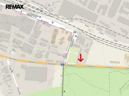 Pronájem pozemku pro komerční výstavbu, 1 330 m²