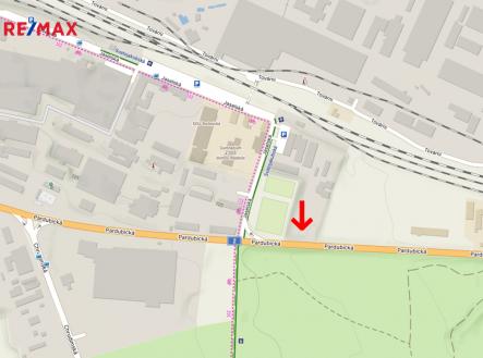 Pronájem pozemku pro komerční výstavbu, 650 m²