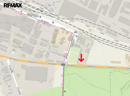 Pronájem pozemku pro komerční výstavbu, 650 m²