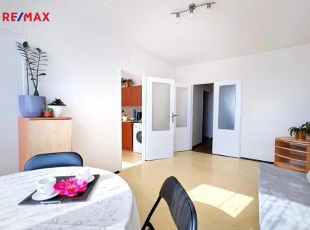 Prodej bytu, 3+1, 77 m²