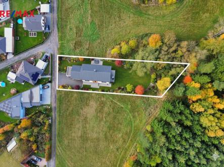 Prodej pozemku pro bydlení, 1 689 m²