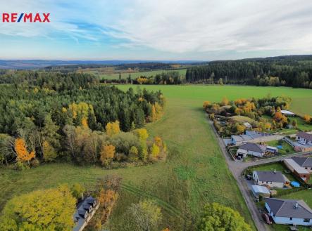 Prodej pozemku pro bydlení, 1 941 m²