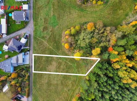 Prodej pozemku pro bydlení, 1 370 m² obrázek