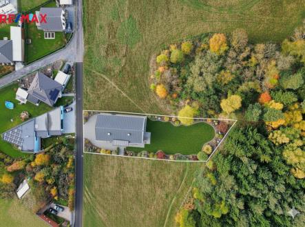 Prodej pozemku pro bydlení, 1 370 m²